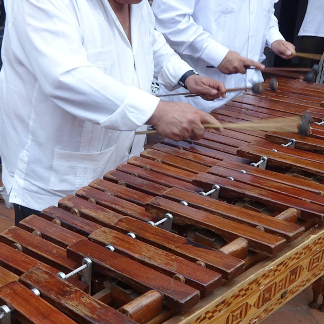 Marimbas en CDMX